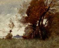 Paul Desire Trouillebert - Autumn In Candes